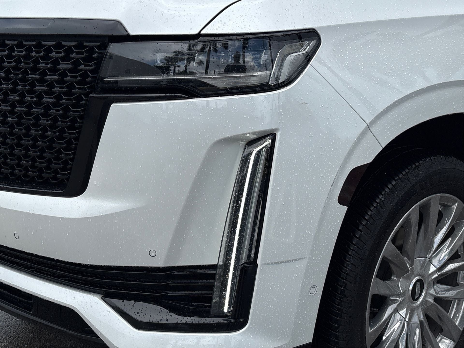 2021 Cadillac Escalade ESV Premium