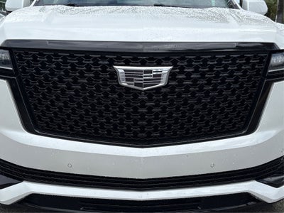 2021 Cadillac Escalade ESV Premium