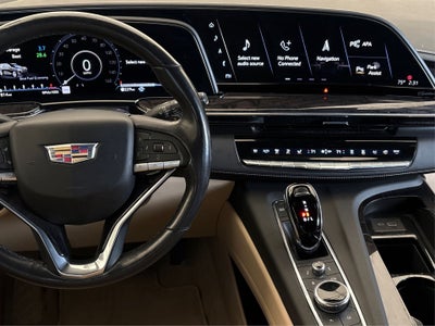 2021 Cadillac Escalade ESV Premium