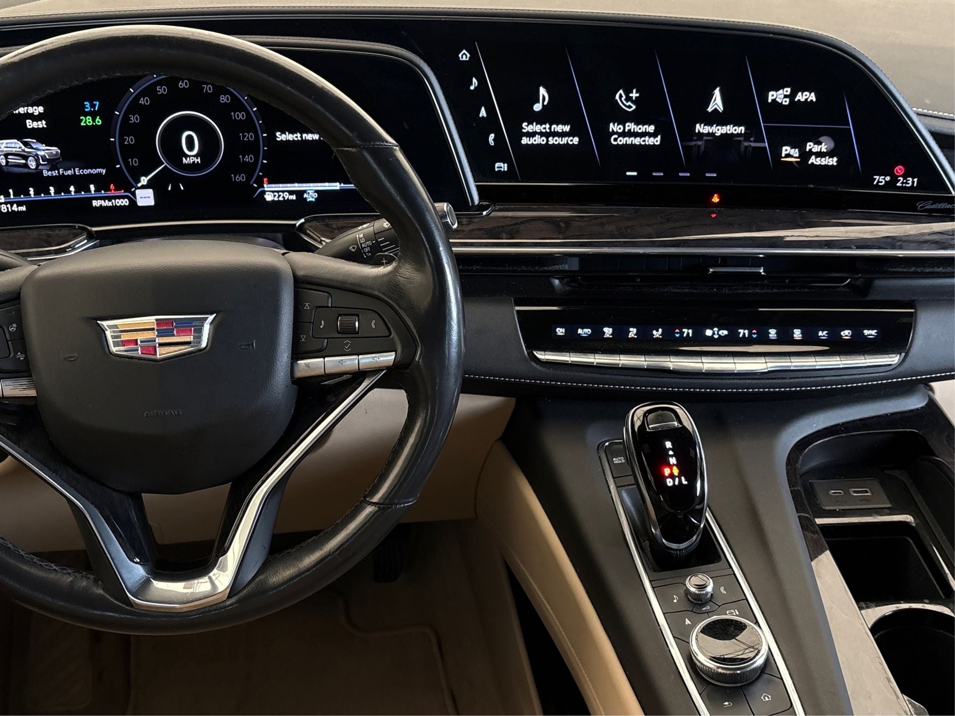 2021 Cadillac Escalade ESV Premium