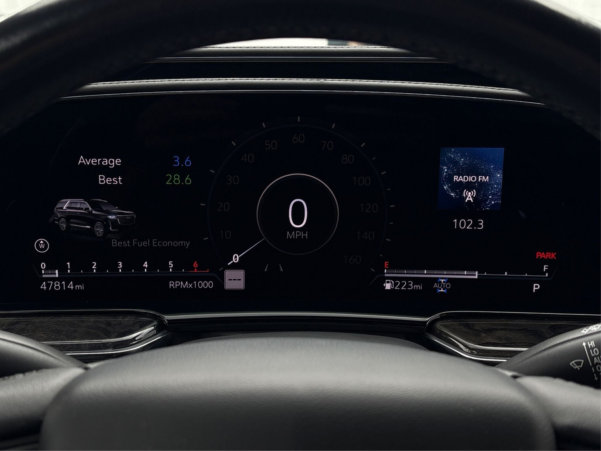 2021 Cadillac Escalade ESV Premium