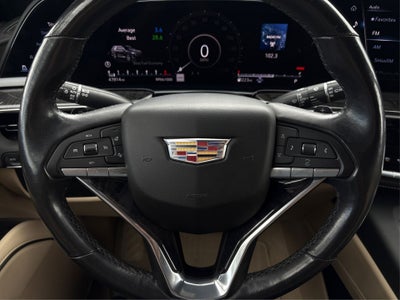 2021 Cadillac Escalade ESV Premium