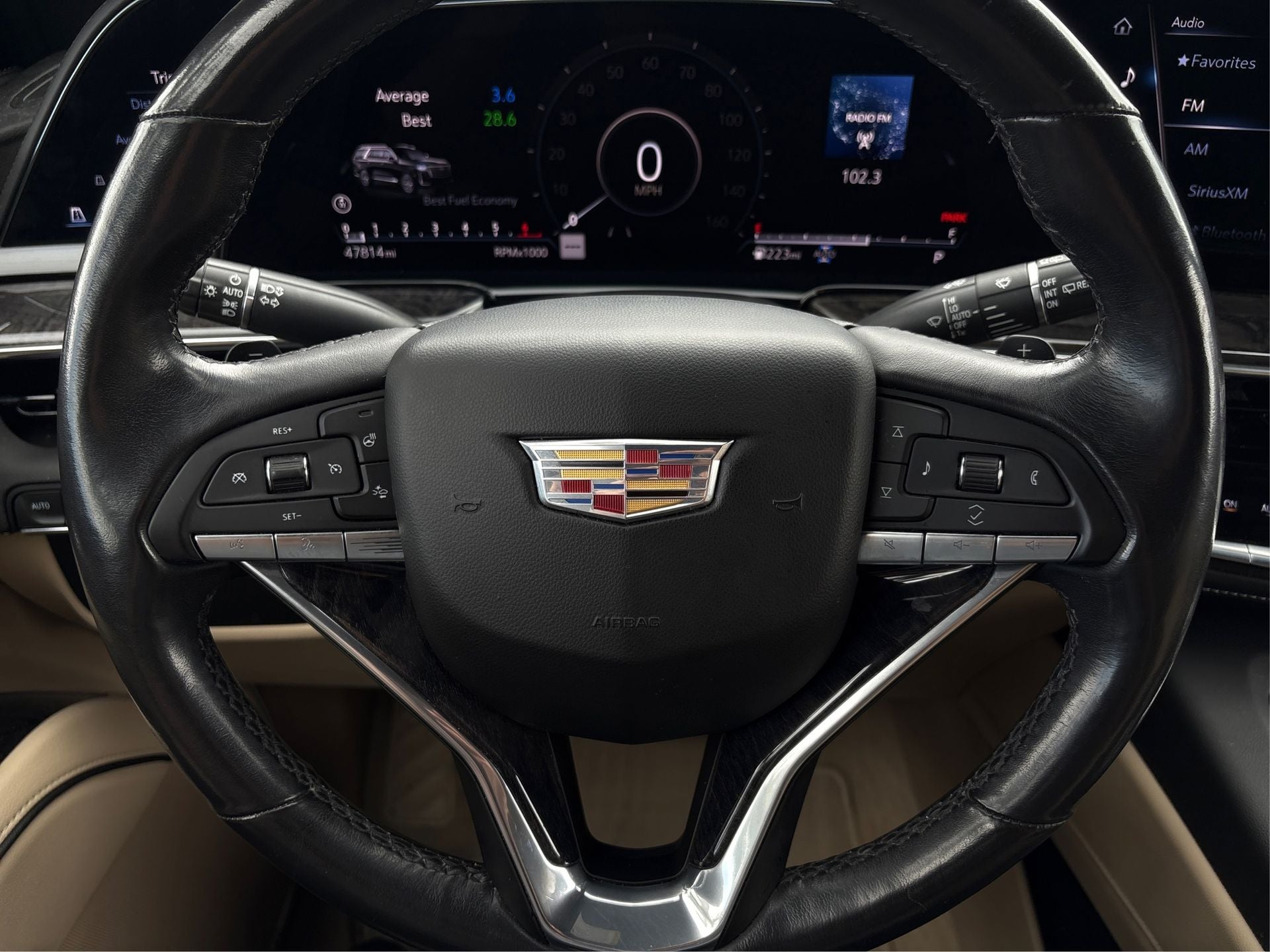 2021 Cadillac Escalade ESV Premium