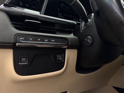 2021 Cadillac Escalade ESV Premium