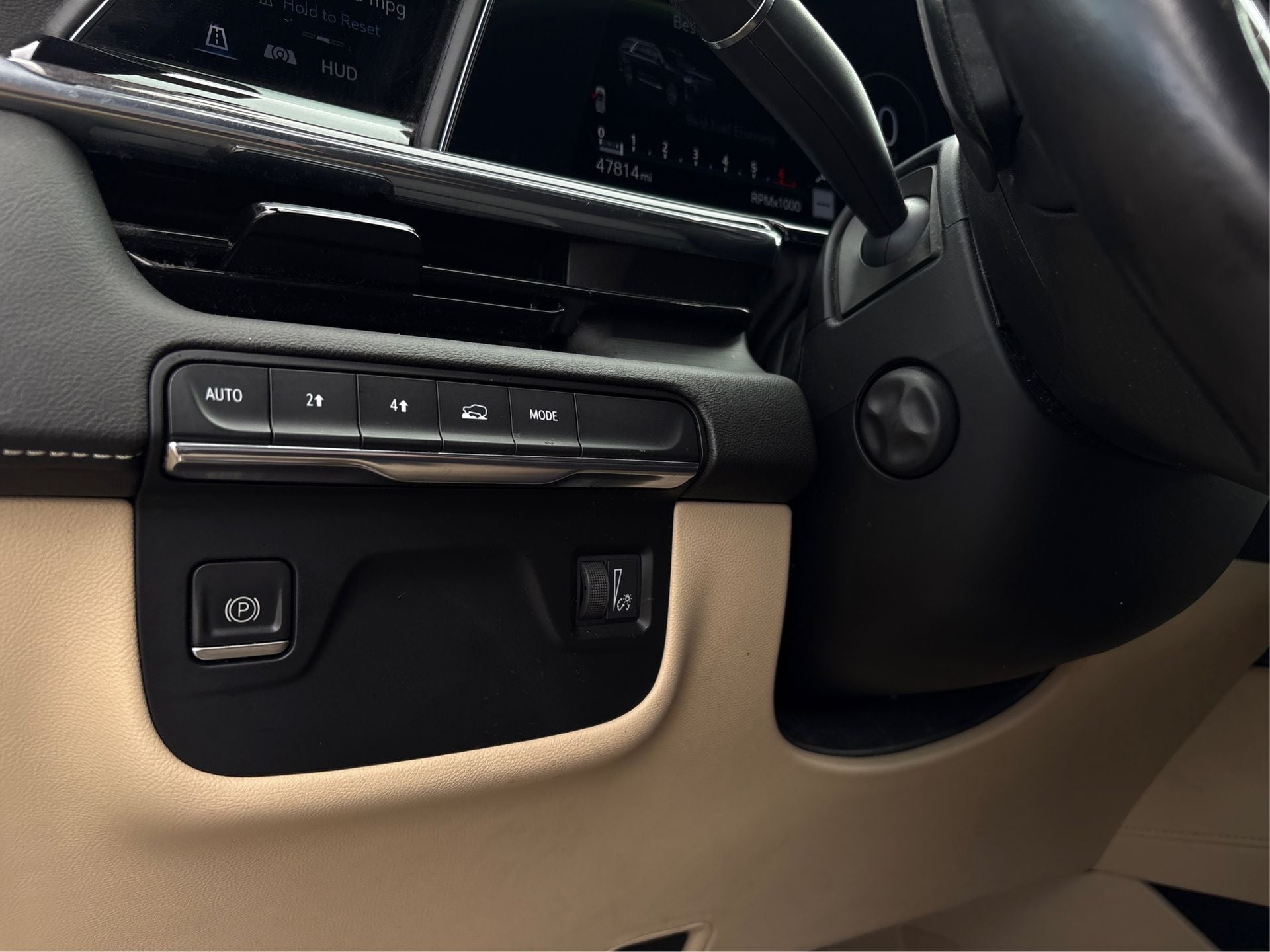 2021 Cadillac Escalade ESV Premium