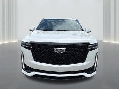 2021 Cadillac Escalade ESV Premium