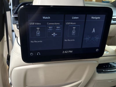 2021 Cadillac Escalade ESV Premium