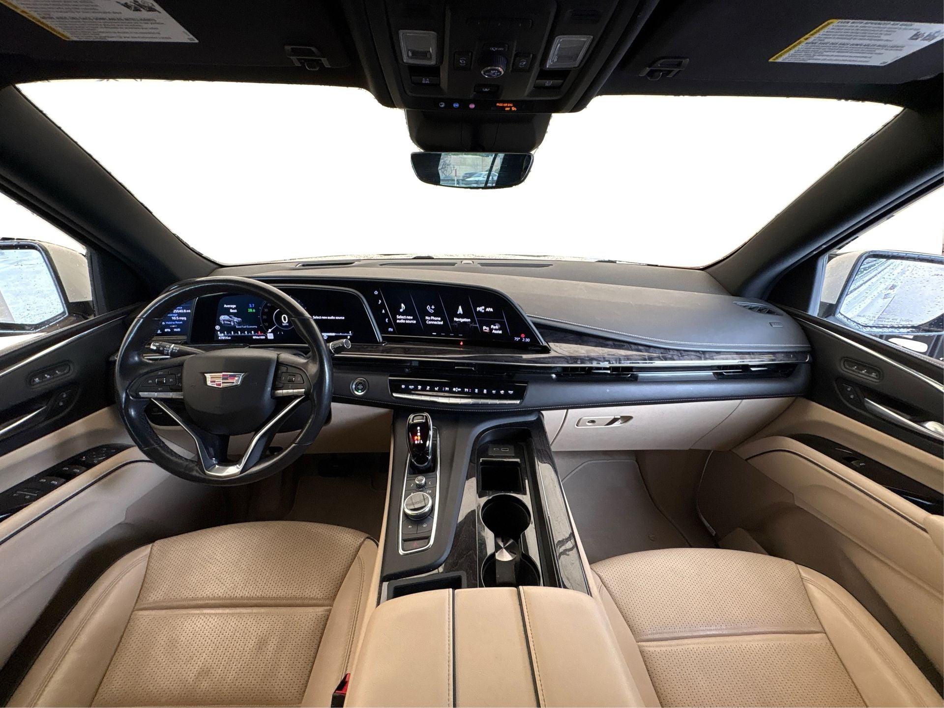 2021 Cadillac Escalade ESV Premium