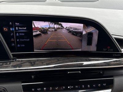 2021 Cadillac Escalade ESV Premium