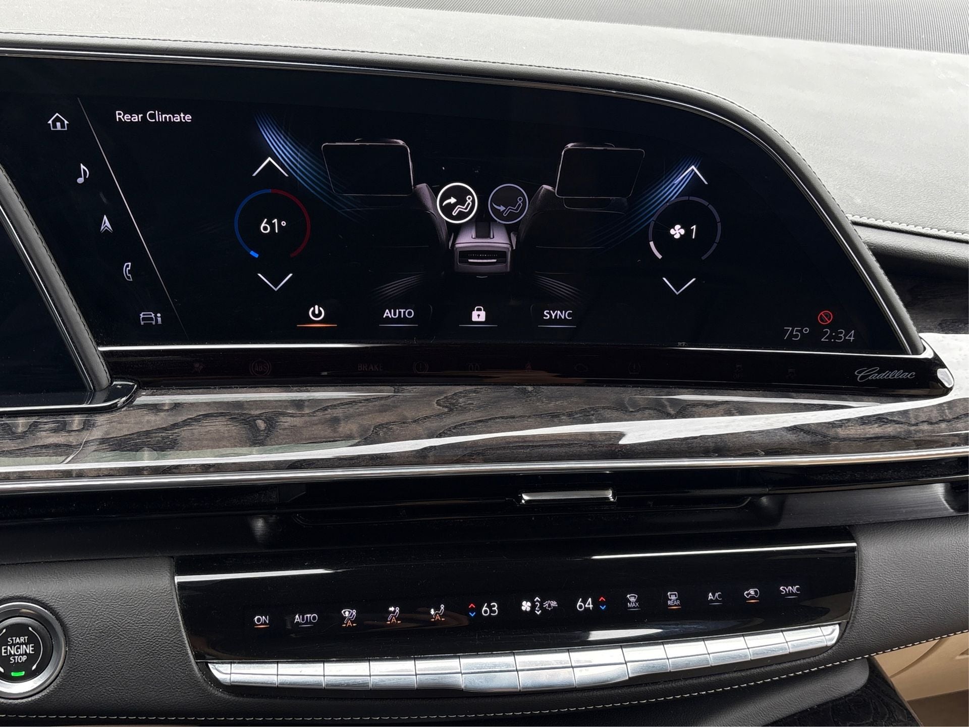 2021 Cadillac Escalade ESV Premium