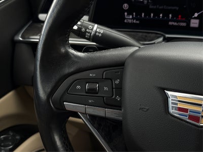 2021 Cadillac Escalade ESV Premium