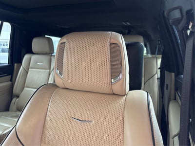 2021 Cadillac Escalade ESV Premium