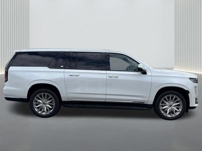 2021 Cadillac Escalade ESV Premium