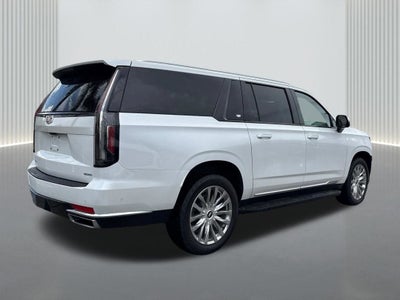 2021 Cadillac Escalade ESV Premium