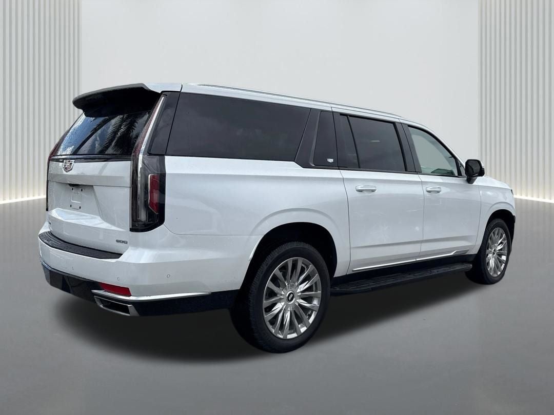 2021 Cadillac Escalade ESV Premium