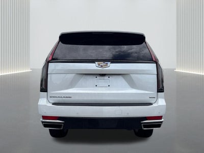 2021 Cadillac Escalade ESV Premium