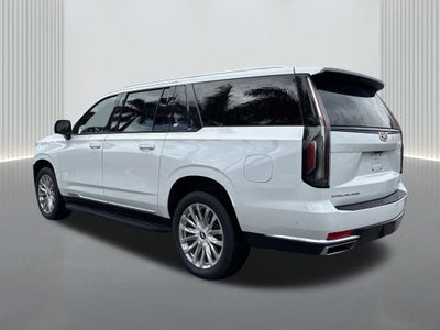 2021 Cadillac Escalade ESV Premium