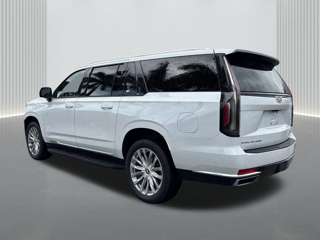 2021 Cadillac Escalade ESV Premium