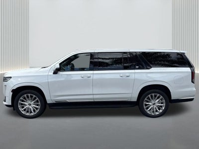 2021 Cadillac Escalade ESV Premium