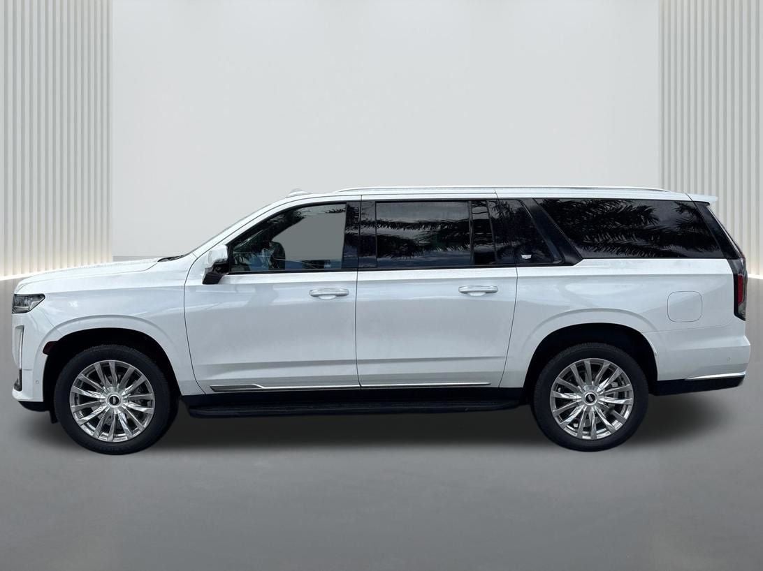 2021 Cadillac Escalade ESV Premium