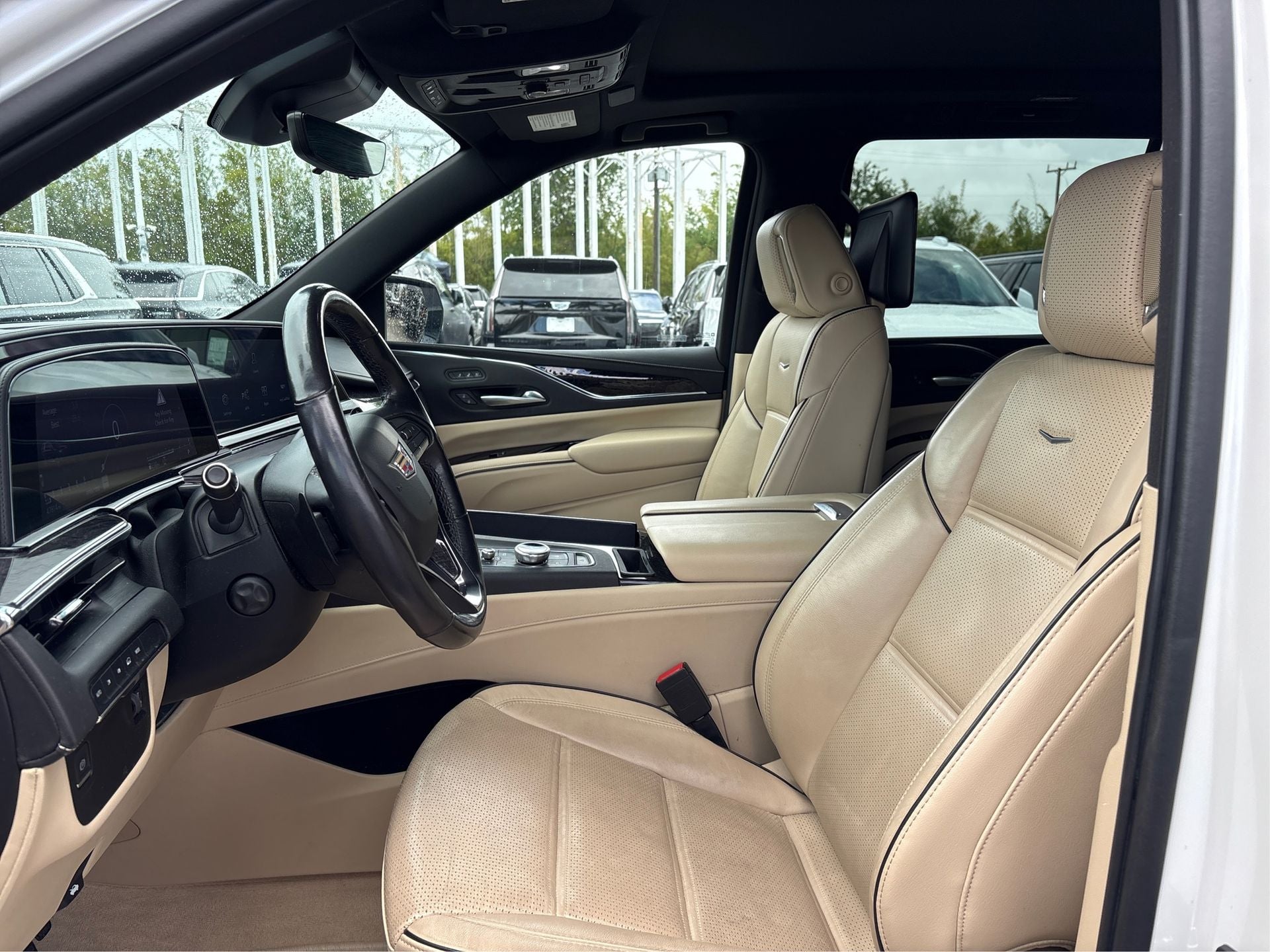 2021 Cadillac Escalade ESV Premium