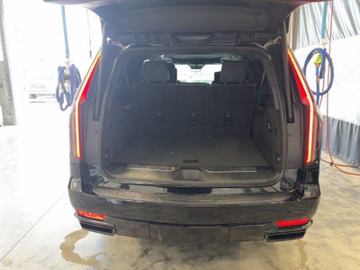 2023 Cadillac Escalade ESV Sport Platinum