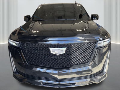 2023 Cadillac Escalade ESV Sport Platinum