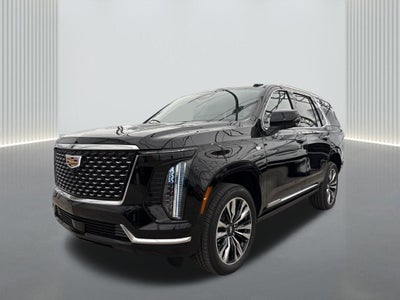 2025 Cadillac Escalade Premium Luxury