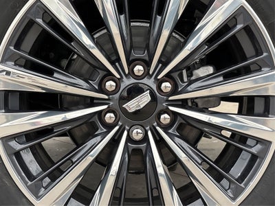 2025 Cadillac Escalade Premium Luxury