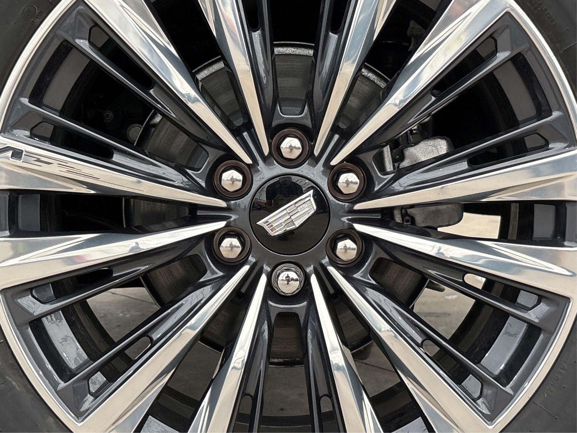 2025 Cadillac Escalade Premium Luxury