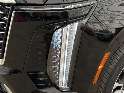 2025 Cadillac Escalade Premium Luxury