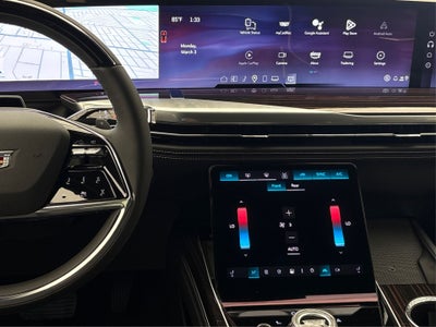 2025 Cadillac Escalade Premium Luxury