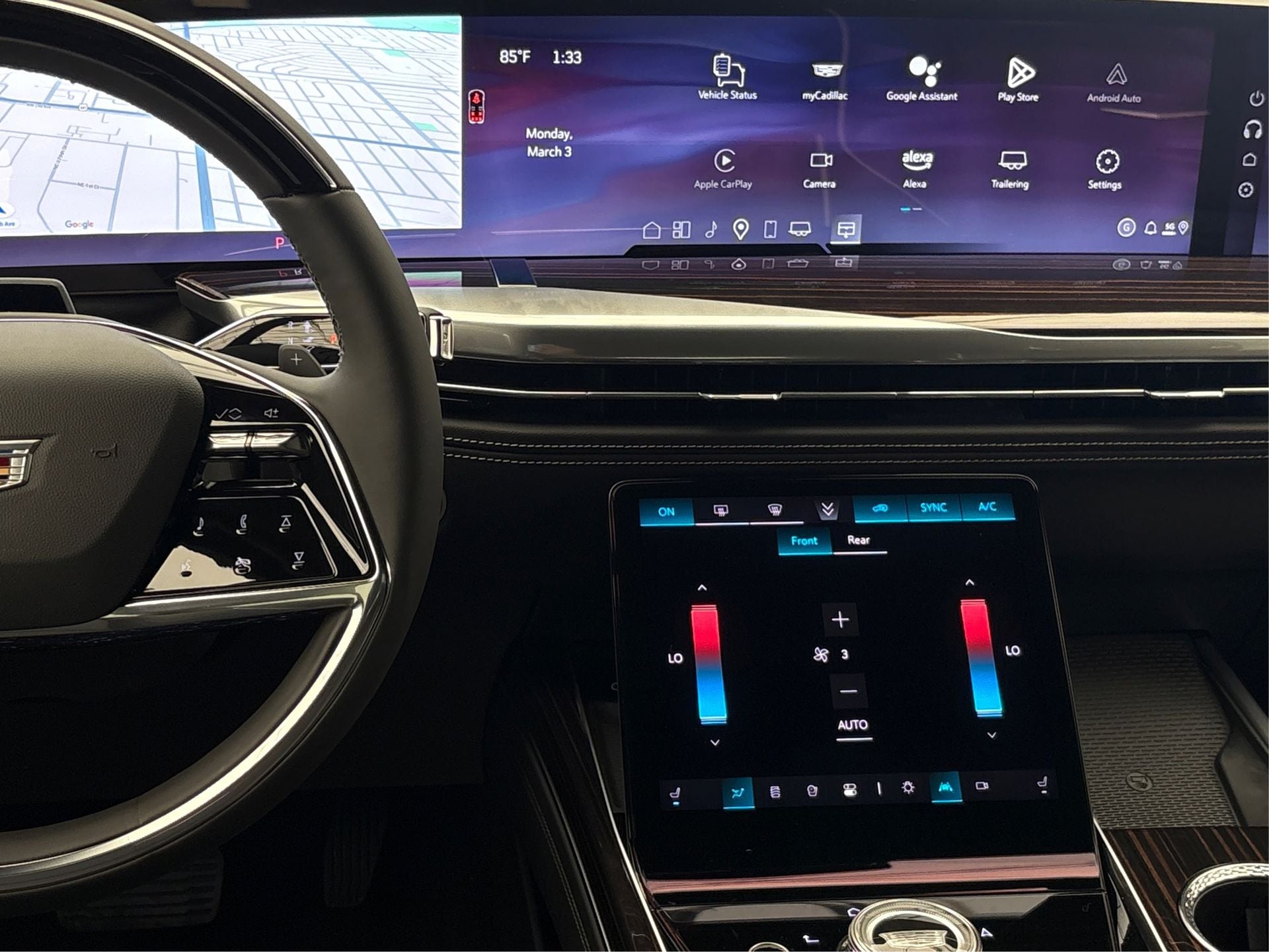 2025 Cadillac Escalade Premium Luxury