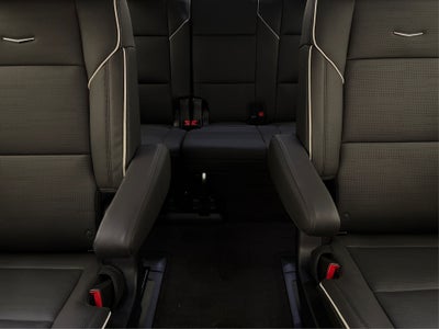 2025 Cadillac Escalade Premium Luxury