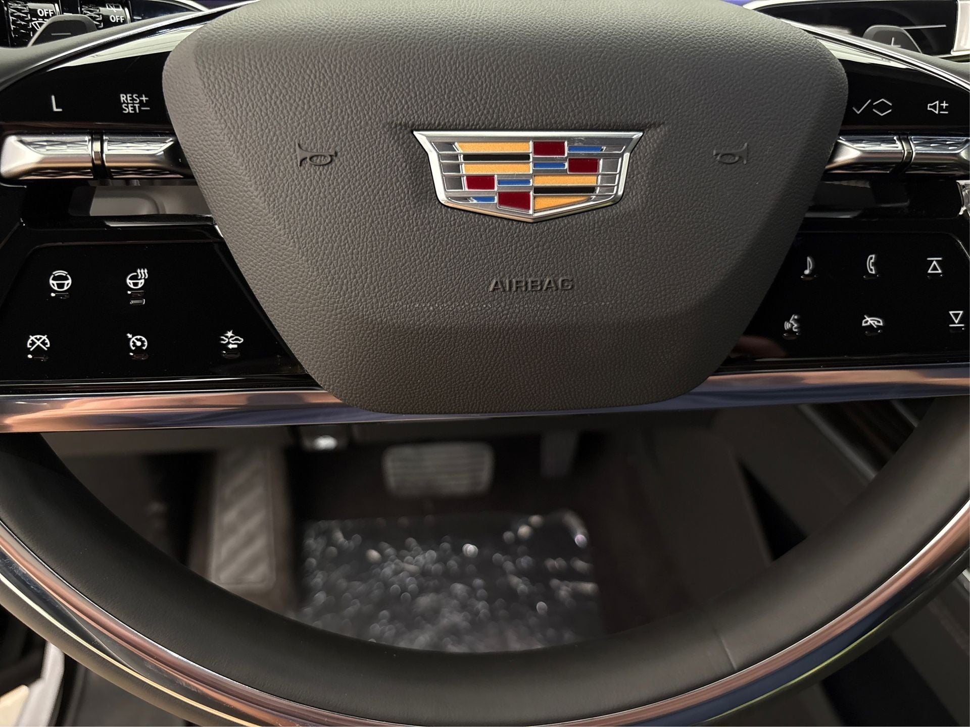 2025 Cadillac Escalade Premium Luxury