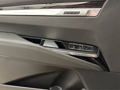 2025 Cadillac Escalade Premium Luxury