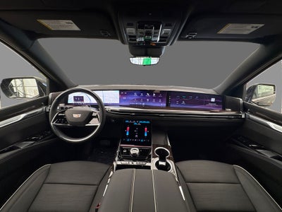 2025 Cadillac Escalade Premium Luxury