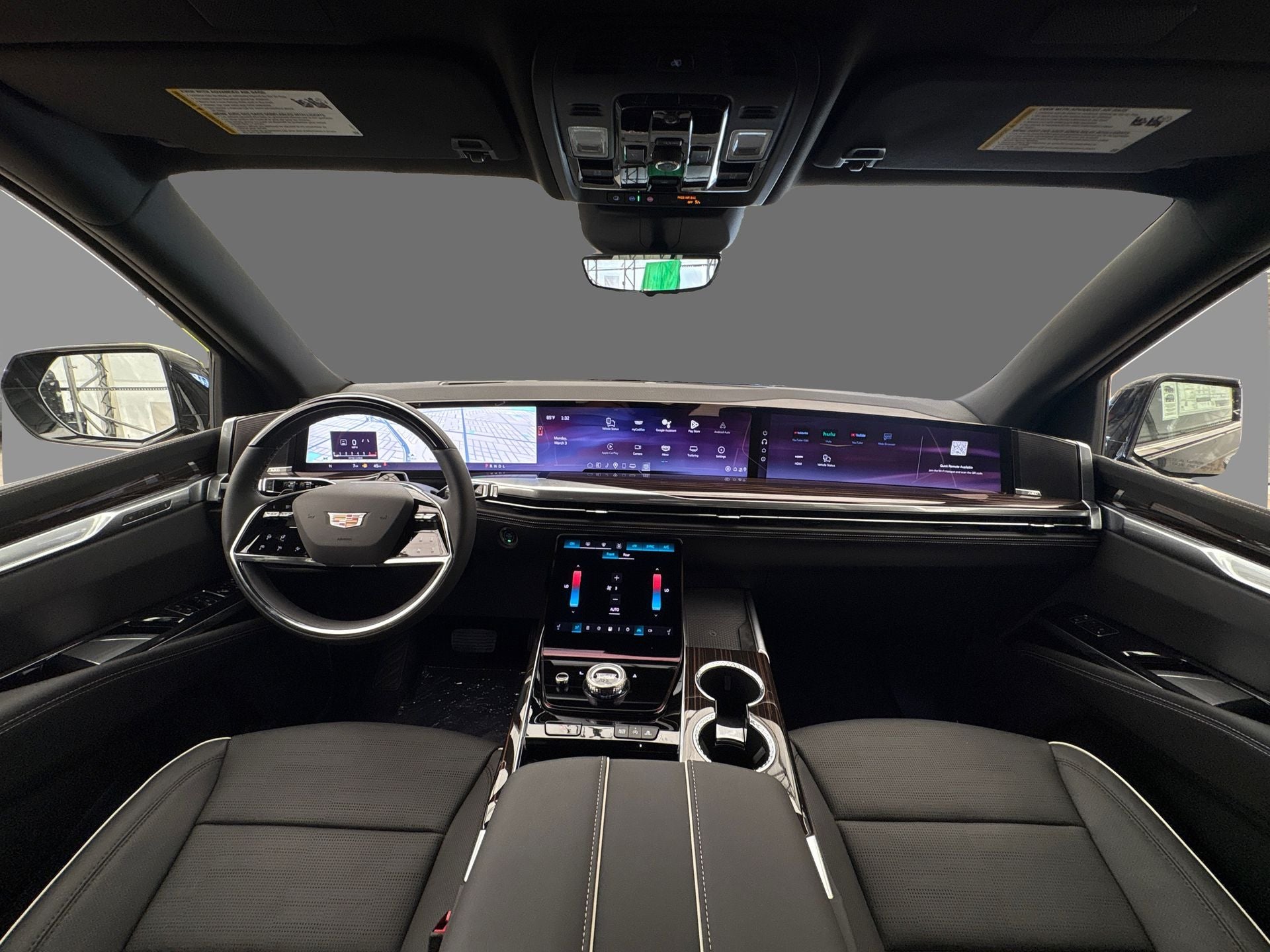 2025 Cadillac Escalade Premium Luxury