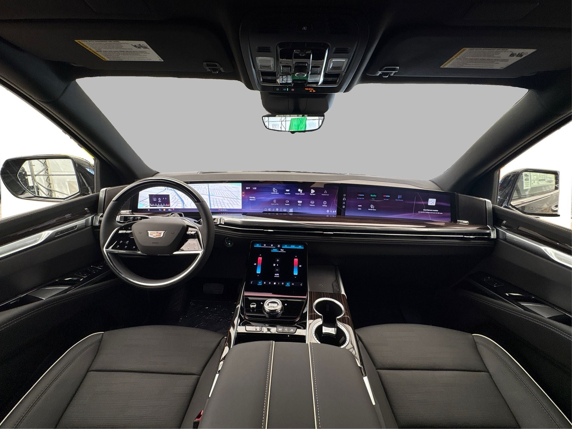 2025 Cadillac Escalade Premium Luxury