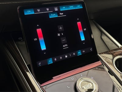 2025 Cadillac Escalade Premium Luxury