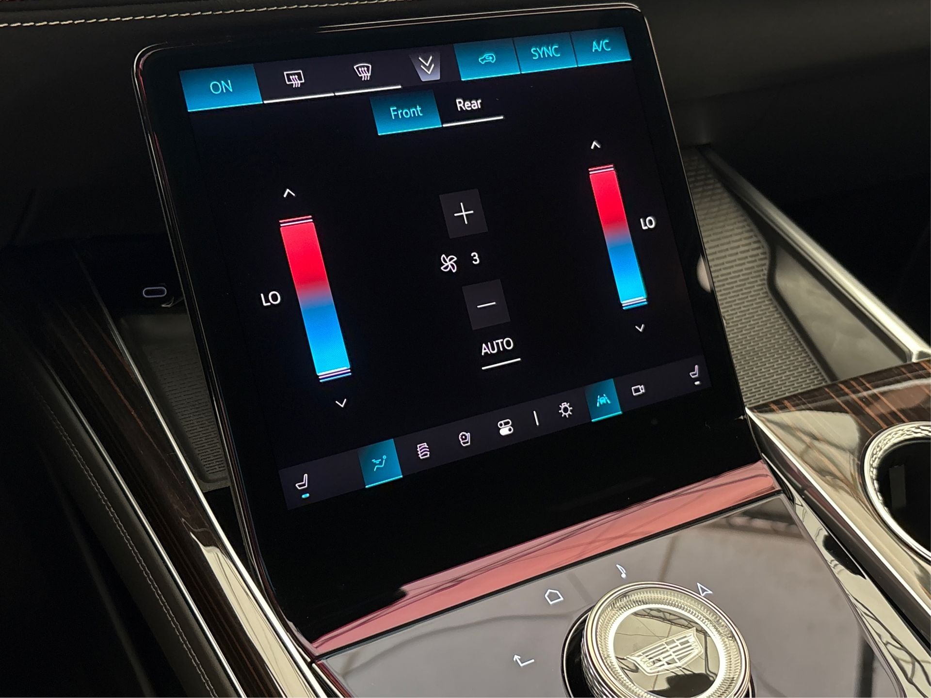 2025 Cadillac Escalade Premium Luxury