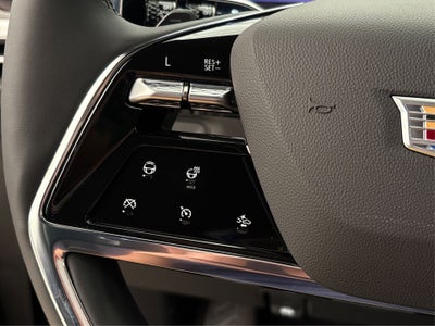 2025 Cadillac Escalade Premium Luxury