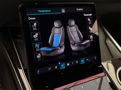 2025 Cadillac Escalade Premium Luxury