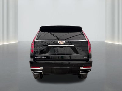 2025 Cadillac Escalade Premium Luxury