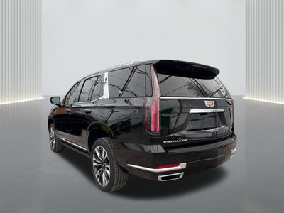 2025 Cadillac Escalade Premium Luxury