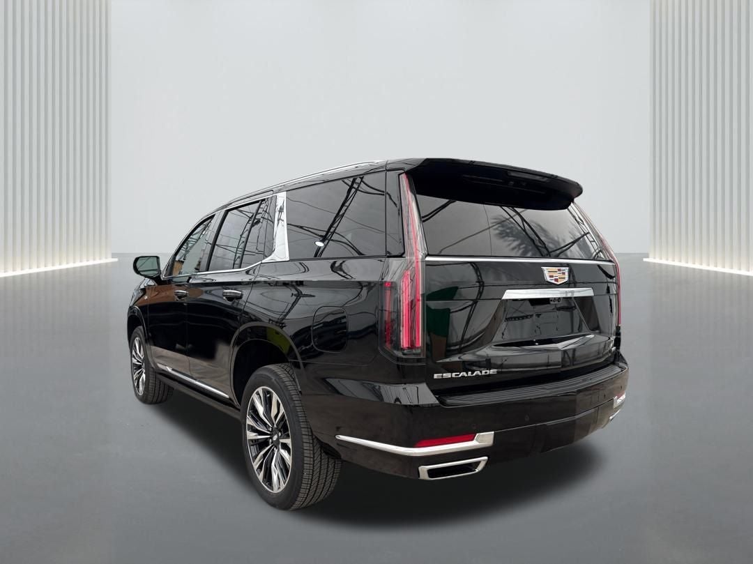 2025 Cadillac Escalade Premium Luxury