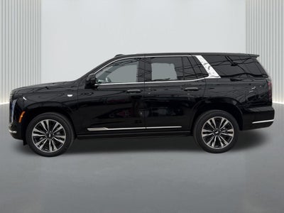 2025 Cadillac Escalade Premium Luxury