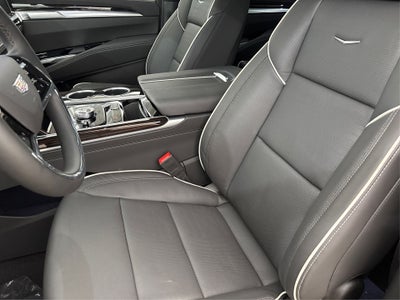 2025 Cadillac Escalade Premium Luxury