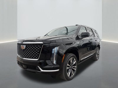 2025 Cadillac Escalade Premium Luxury
