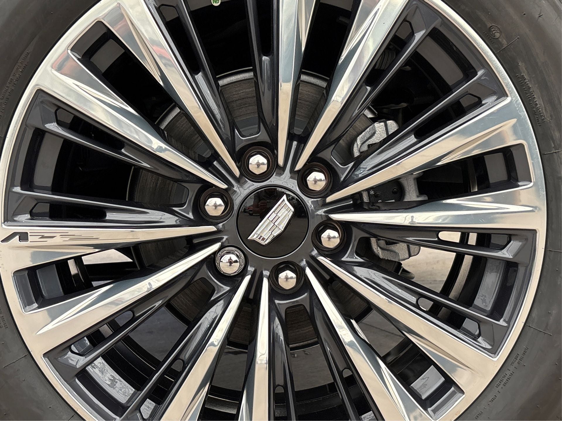 2025 Cadillac Escalade Premium Luxury